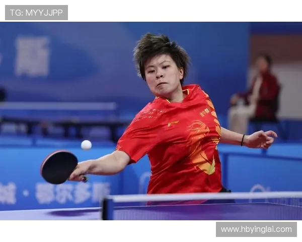 全国锦标赛回顾:广州乒乓球队灵活应变展现实力与风采